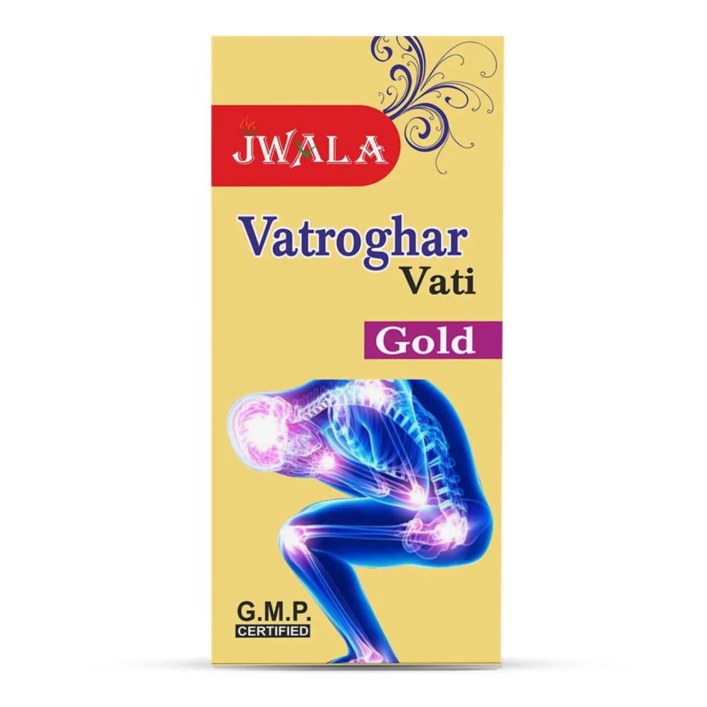 JWALA VATROGHAR VATI GOLD