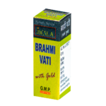 BRAHMI VATI (MUKTA YUKT)