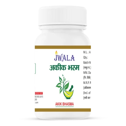 AKIK BHASMA